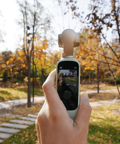 {Order giao 15/6} Camera Gimbal XIAOMI 90FUN Capture 1, quay phim 4K, gimbal chống rung 3 trục - Ảnh 14