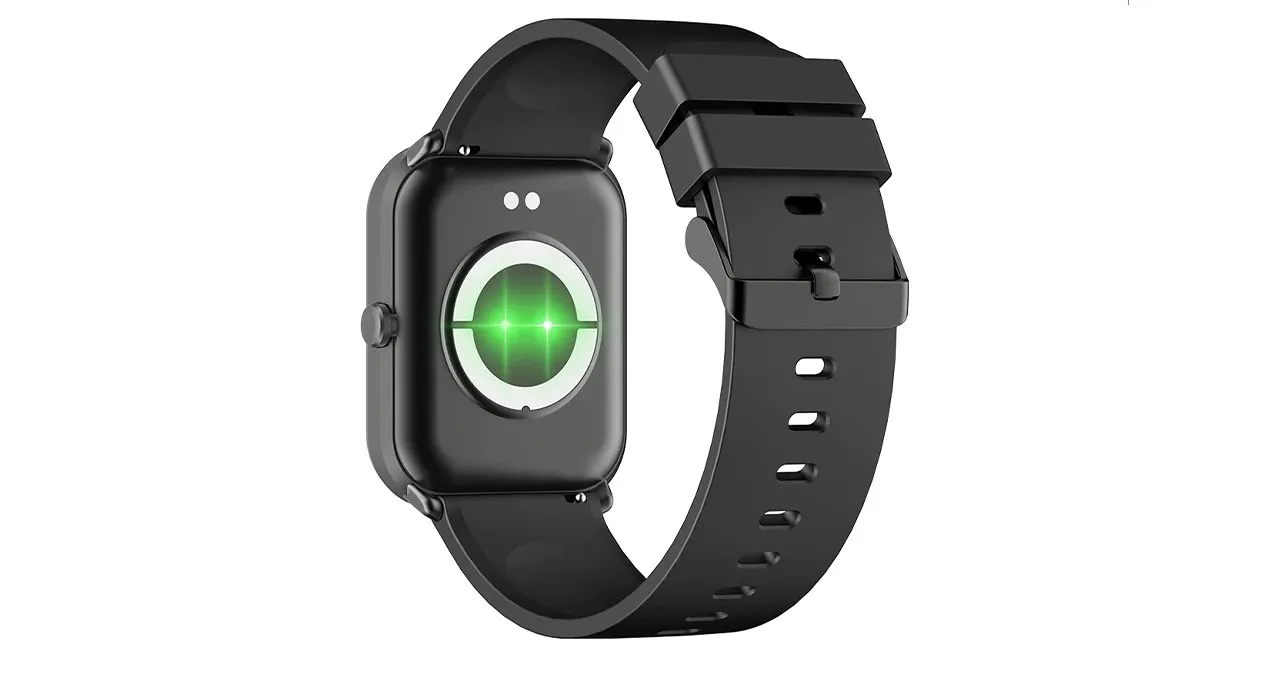 {order giao 15/6} Đồng hồ thông minh Xiaomi IMILAB W01 , bản quốc tế - Ảnh 4