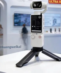 {Order giao 25/6} Camera cầm tay 4K Kalobee Pocket3 Pro ( tặng kèm thẻ nhớ 32Gb) - Ảnh 4