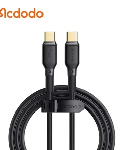 {Order giao 30/5} Cáp sạc nhanh Mcdodo 100W C to C (ko hộp )