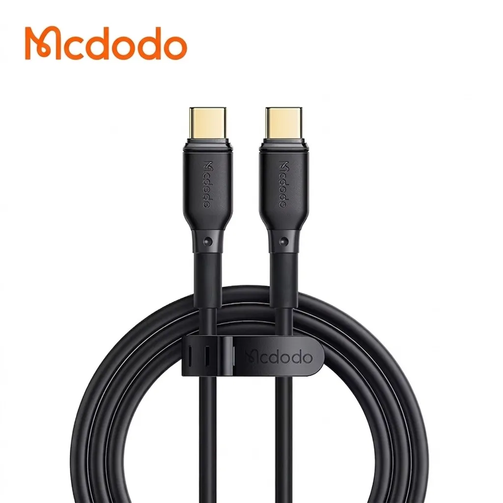 {Order giao 30/5} Cáp sạc nhanh Mcdodo 100W C to C (ko hộp )