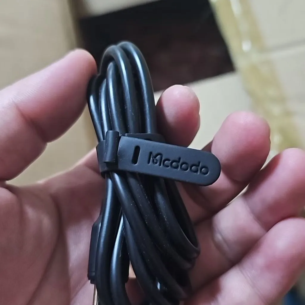 {Order giao 30/5} Cáp sạc nhanh Mcdodo 100W C to C (ko hộp ) - Ảnh 8