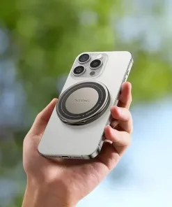 {Order giao 30/5} Giá Đỡ Điện Thoại Từ Tính Để Bàn Baseus PrimeTrip VX1 - Gập 3 Trục, Xoay 360° - Ảnh 7