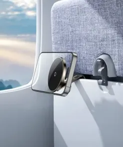 {Order giao 30/5} Giá Đỡ Điện Thoại Từ Tính Để Bàn Baseus PrimeTrip VX1 - Gập 3 Trục, Xoay 360° - Ảnh 8