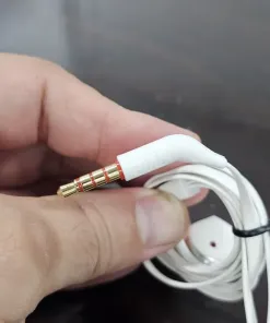 {Order giao 30/5} Tai nghe dây earbud JBL T205 ( ko hộp ) - Ảnh 5