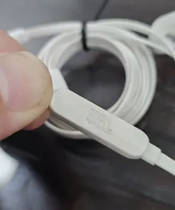 {Order giao 30/5} Tai nghe dây earbud JBL T205 ( ko hộp ) - Ảnh 6