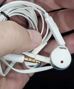 {Order giao 30/5} Tai nghe dây earbud JBL T205 ( ko hộp ) - Ảnh 3