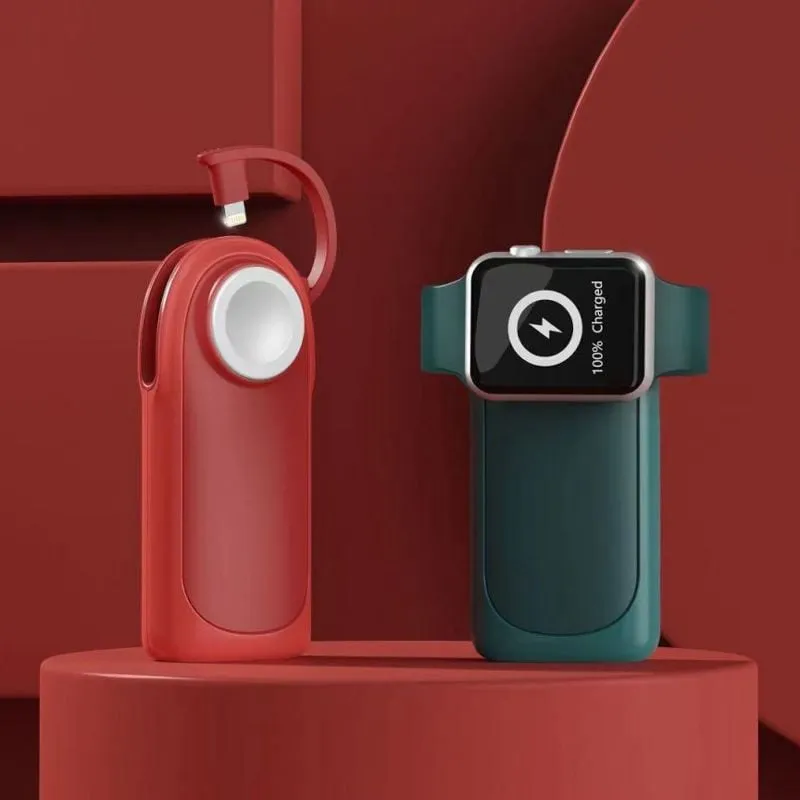 {Order giao 30/5}Pin dự phòng MiPOW Power Tube Pro 10000mAh có 3 MFI, sạc nhanh 20W, sạc Apple watch - Ảnh 3