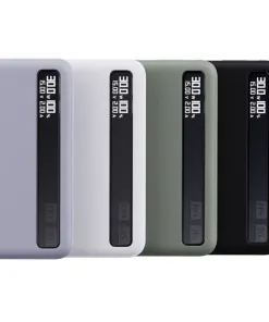 Pin dự phòng 10.000 Geekton C1110mAh sạc nhanh 30W - có màn hình đo dòng sạc - Ảnh 7