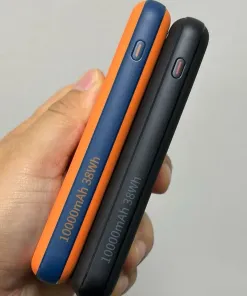 Pin dự phòng 10.000 Geekton C1110mAh sạc nhanh 30W - có màn hình đo dòng sạc - Ảnh 11