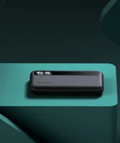 Pin dự phòng 10.000 Geekton C1110mAh sạc nhanh 30W - có màn hình đo dòng sạc - Ảnh 8