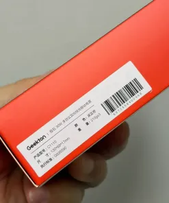 Pin dự phòng 10.000 Geekton C1110mAh sạc nhanh 30W - có màn hình đo dòng sạc - Ảnh 16