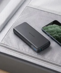 Alternative view of Pin dự phòng 20.000mAh RAVPOWER RP-PB201 - sạc nhanh 60W