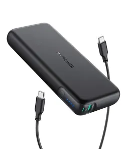 Pin dự phòng 20.000mAh RAVPOWER RP-PB201 - sạc nhanh 60W