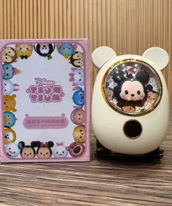 Alternative view of Pin Dự Phòng 20.000mAh sạc nhanh 20W PPS/PD Disney Tsum, liền cáp (màu ngẫu nhiên)