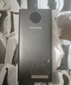 Pin dự phòng 40.000mAh ROMOSS PEA40 sạc nhanh 22.5W ( ko hộp ) - Ảnh 6