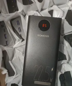 Pin dự phòng 40.000mAh ROMOSS PEA40 sạc nhanh 22.5W ( ko hộp ) - Ảnh 13