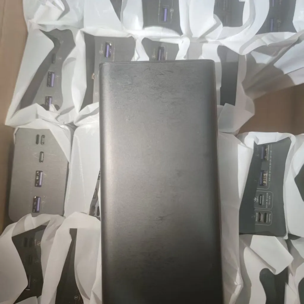 Pin dự phòng 40.000mAh ROMOSS PEA40 sạc nhanh 22.5W ( ko hộp ) - Ảnh 7