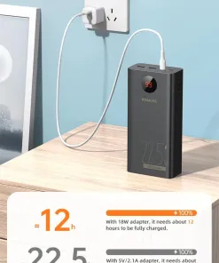 Pin dự phòng 40.000mAh ROMOSS PEA40 sạc nhanh 22.5W ( ko hộp ) - Ảnh 4