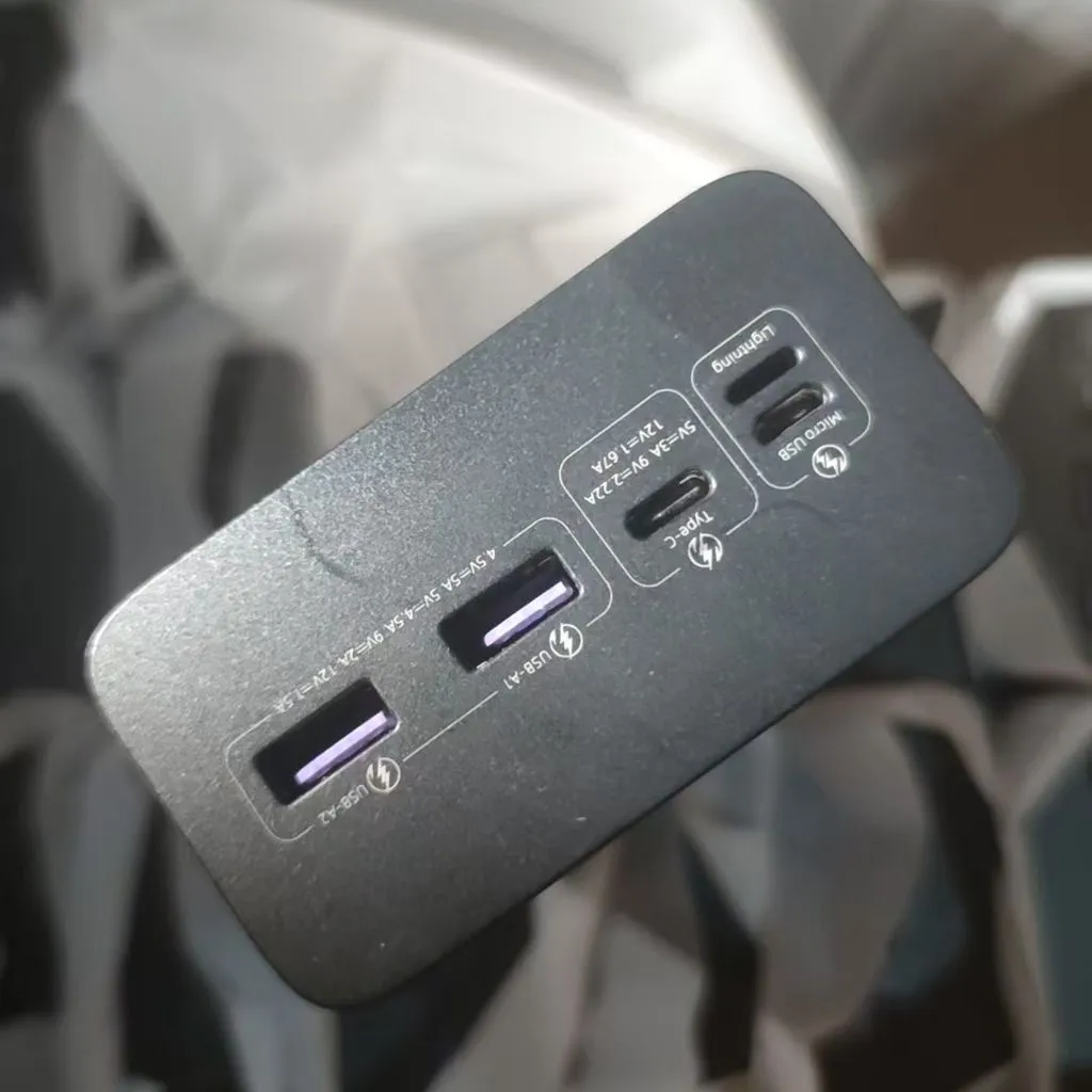 Pin dự phòng 40.000mAh ROMOSS PEA40 sạc nhanh 22.5W ( ko hộp ) - Ảnh 9