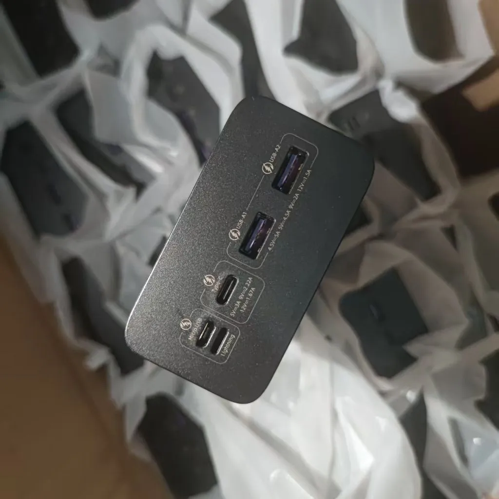 Pin dự phòng 40.000mAh ROMOSS PEA40 sạc nhanh 22.5W ( ko hộp ) - Ảnh 15