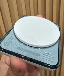 Pin dự phòng 5000mAh WEKOME WP-51, sạc nhanh không dây Magsafe, New fullbox - Ảnh 8