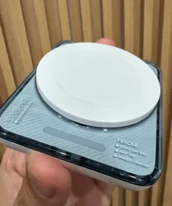 Pin dự phòng 5000mAh WEKOME WP-51, sạc nhanh không dây Magsafe, New fullbox - Ảnh 9