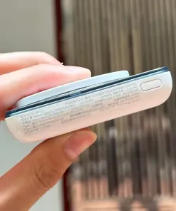 Pin dự phòng 5000mAh WEKOME WP-51, sạc nhanh không dây Magsafe, New fullbox - Ảnh 13