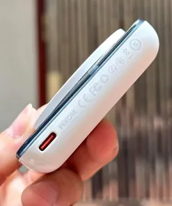 Pin dự phòng 5000mAh WEKOME WP-51, sạc nhanh không dây Magsafe, New fullbox - Ảnh 14