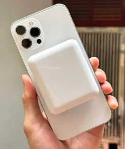 Pin dự phòng 5000mAh WEKOME WP-51, sạc nhanh không dây Magsafe, New fullbox - Ảnh 12