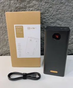 Alternative view of Pin dự phòng 60.000mAh ROMOSS PEA60 Max, sạc nhanh PD 100W