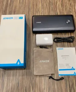 Alternative view of Pin dự phòng Anker A1290 25.600 mAh sạc nhanh 60W - kèm củ sạc cáp 65W