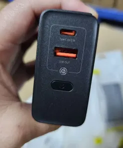Pin dự phòng kiêm củ sạc 2 trong 1 Baseus GaN3 87w 10000mAh - Ảnh 10