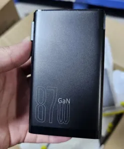Pin dự phòng kiêm củ sạc 2 trong 1 Baseus GaN3 87w 10000mAh - Ảnh 11