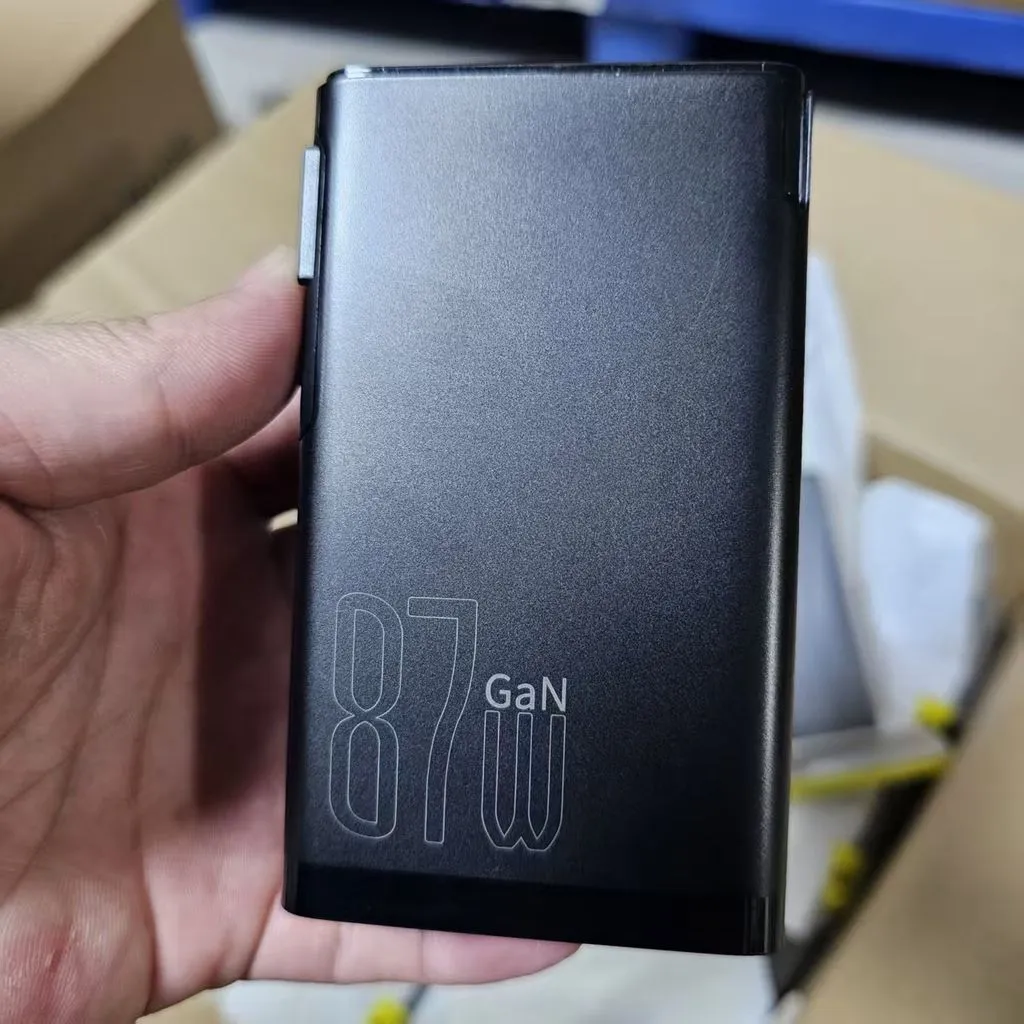 Pin dự phòng kiêm củ sạc 2 trong 1 Baseus GaN3 87w 10000mAh - Ảnh 8