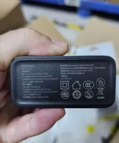 Pin dự phòng kiêm củ sạc 2 trong 1 Baseus GaN3 87w 10000mAh - Ảnh 12
