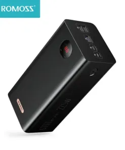 Pin dự phòng ROMOSS 60.000mAh PEA57, sạc nhanh 22.5W ( new - ko hộp) - Ảnh 14