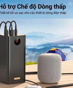 Pin dự phòng ROMOSS 60.000mAh PEA57, sạc nhanh 22.5W ( new - ko hộp) - Ảnh 9