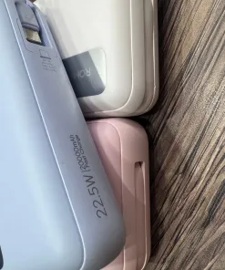 Pin dự phòng Romoss PPR20 20.000mAh sạc nhanh 22.5w ( bị xước vỏ, không hộp ) có CCC - ko BH cáp - Ảnh 6