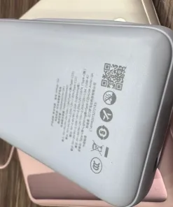 Pin dự phòng Romoss PPR20 20.000mAh sạc nhanh 22.5w ( bị xước vỏ, không hộp ) có CCC - ko BH cáp - Ảnh 9