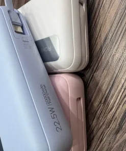 Pin dự phòng Romoss PPR20 20.000mAh sạc nhanh 22.5w ( bị xước vỏ, không hộp ) có CCC - ko BH cáp - Ảnh 5