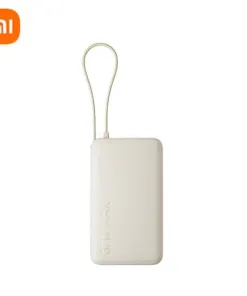 Pin dự phòng Xiaomi 10.000mAh sạc nhanh 67W - PB1067 (liền cáp Type-C) ko hộp, có CCC đi đc máy bay