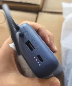 Pin dự phòng Xiaomi 20.000mAh sạc nhanh 33W, hàng cũ ko hộp, có chứng chỉ CCC - ko BH dây cáp - Ảnh 13
