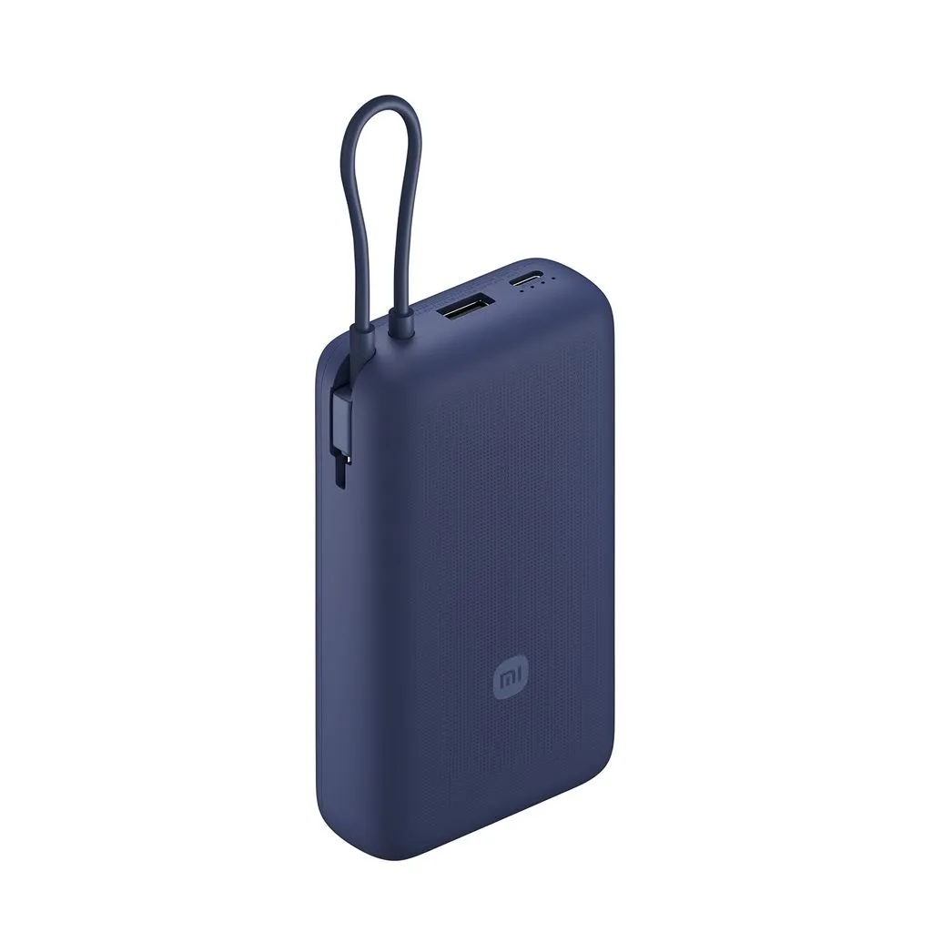 Pin dự phòng Xiaomi 20.000mAh sạc nhanh 33W, hàng cũ ko hộp, có chứng chỉ CCC - ko BH dây cáp - Ảnh 8