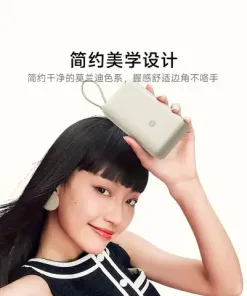 Pin dự phòng Xiaomi 20.000mAh sạc nhanh 33W, hàng cũ ko hộp, có chứng chỉ CCC - ko BH dây cáp - Ảnh 3