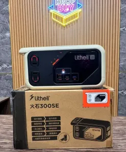 Alternative view of Trạm sạc di động Litheli Flint 300 - B300SE , công suất 300W , sạc điện 220V, kèm 2 pin rời