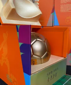 Bóng rượu Ngũ Lương Dịch liên danh FIFA Worldcup 2026 phiên bản giới hạn - Ảnh 14