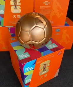 Bóng rượu Ngũ Lương Dịch liên danh FIFA Worldcup 2026 phiên bản giới hạn - Ảnh 11