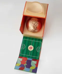 Bóng rượu Ngũ Lương Dịch liên danh FIFA Worldcup 2026 phiên bản giới hạn - Ảnh 3