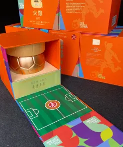Bóng rượu Ngũ Lương Dịch liên danh FIFA Worldcup 2026 phiên bản giới hạn - Ảnh 13